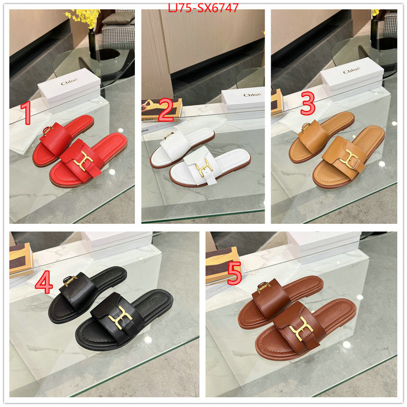 Women Shoes-Chloe shop the best high quality ID: SX6747 $: 75USD