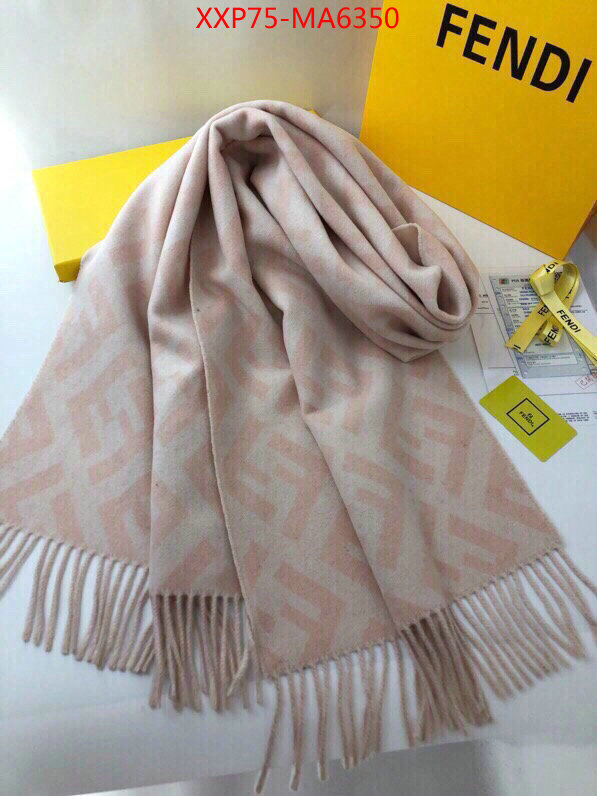 Scarf-Fendi for sale cheap now ID: MA6350 $: 75USD