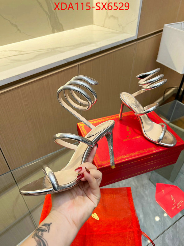 Women Shoes-Rene Caovilla online from china ID: SX6529 $: 115USD