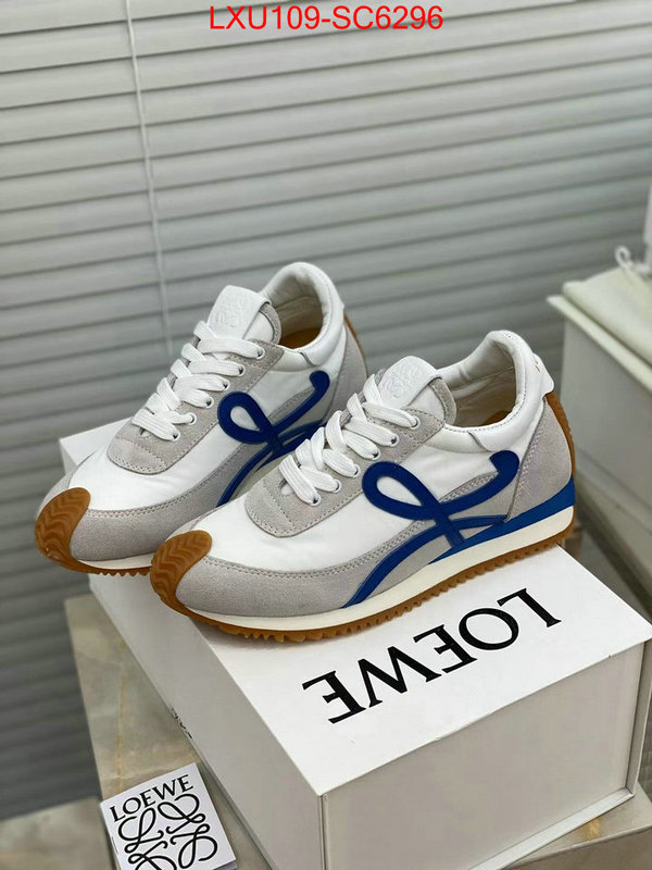 Women Shoes-Loewe high quality designer replica ID: SC6296 $: 109USD