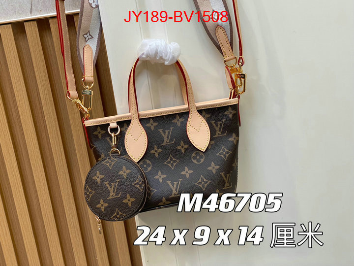 LV Bags(TOP)-Handbag Collection- fake designer ID: BV1508 $: 189USD,