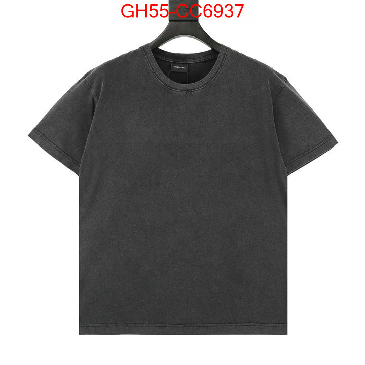 Clothing-Balenciaga what 1:1 replica ID: CC6937 $: 55USD