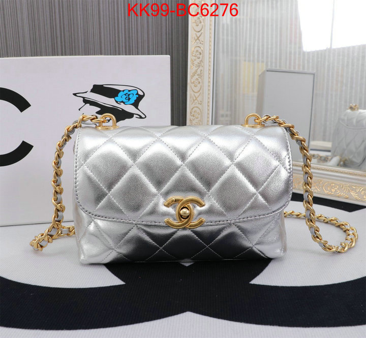 Chanel Bags(4A)-Diagonal- top ID: BC6276 $: 99USD,