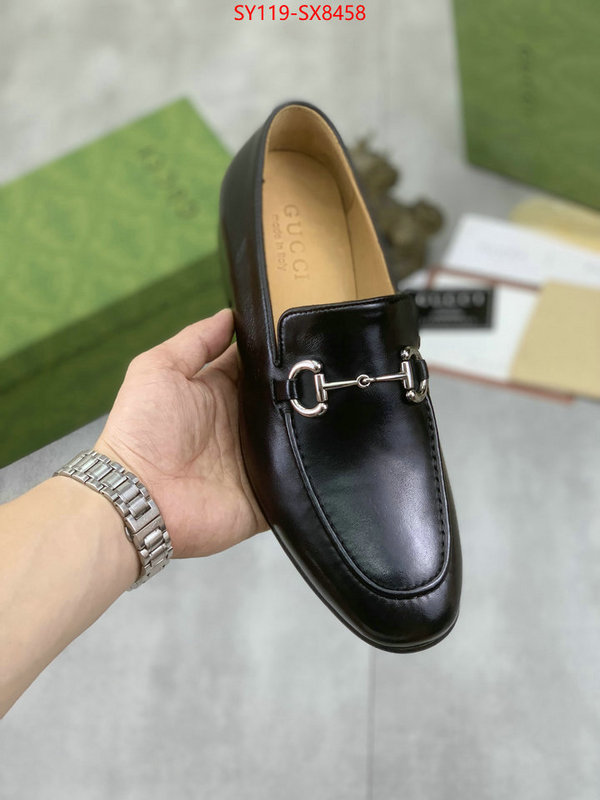 Men Shoes-Gucci where to find the best replicas ID: SX8458 $: 119USD