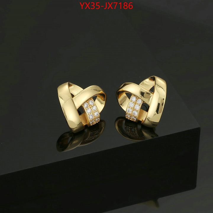 Jewelry-CELINE 7 star quality designer replica ID: JX7186 $: 35USD