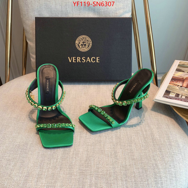 Women Shoes-Versace replcia cheap from china ID: SN6307 $: 119USD
