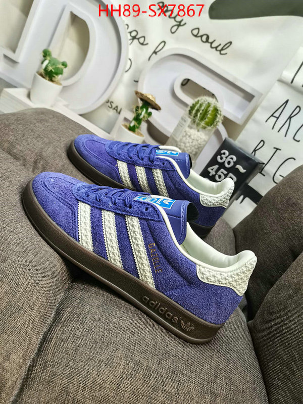 Men Shoes-Adidas designer wholesale replica ID: SX7867 $: 89USD