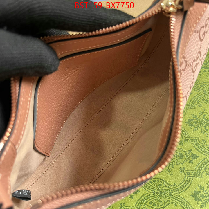 Gucci Bags(TOP)-Handbag- aaaaa+ class replica ID: BX7750 $: 159USD,
