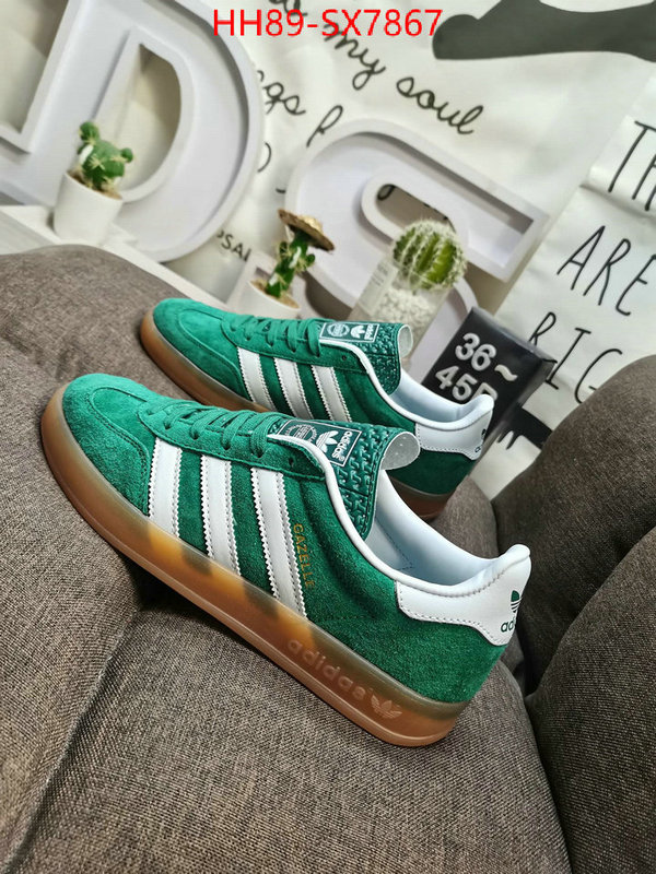 Men Shoes-Adidas designer wholesale replica ID: SX7867 $: 89USD