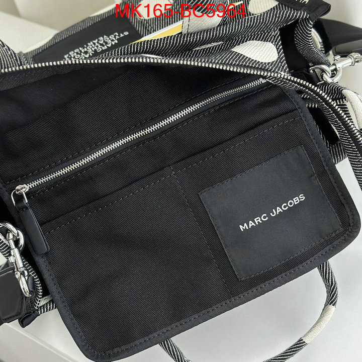 Marc Jacobs Bags(TOP)-Handbag- sell high quality ID: BC5964