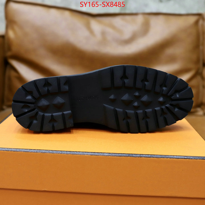 Men Shoes-Hermes top quality replica ID: SX8485 $: 165USD