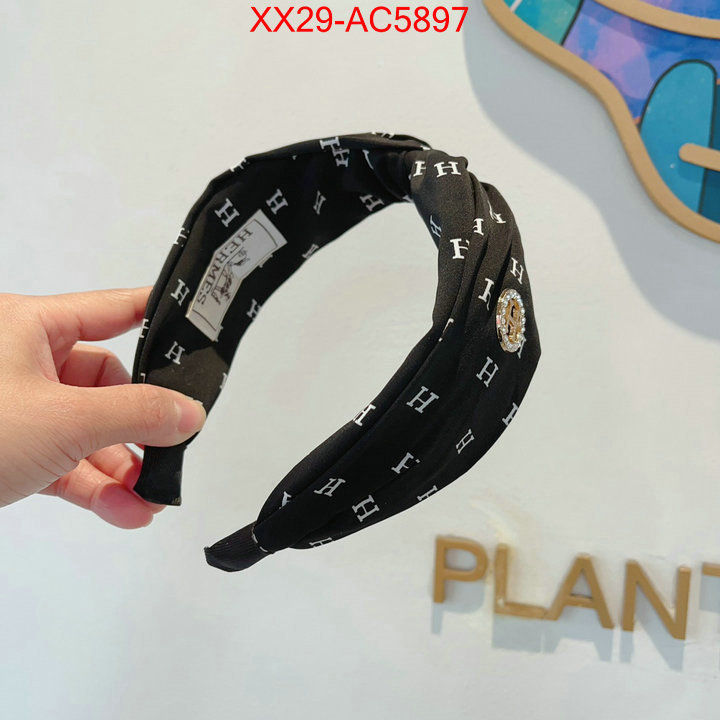 Hair band-Hermes online shop ID: AC5897 $: 29USD