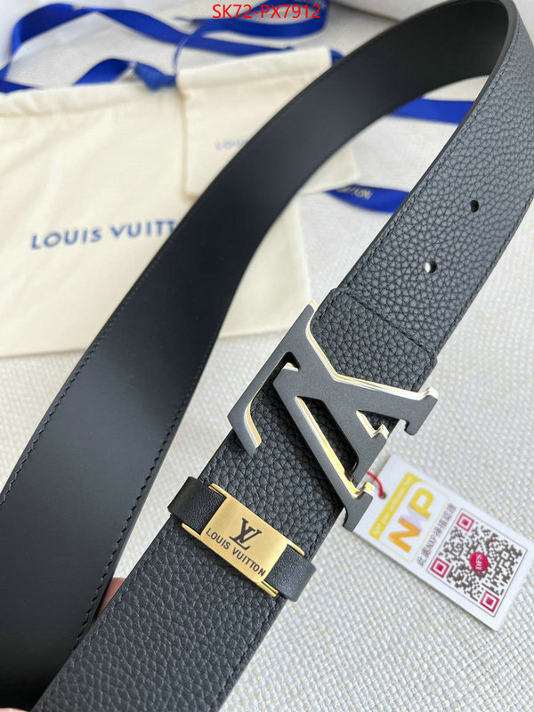 Belts-LV what's the best to buy replica ID: PX7912 $: 72USD