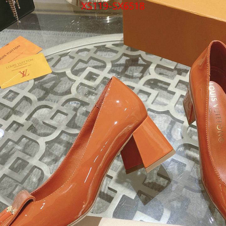 Women Shoes-LV wholesale sale ID: SX6518 $: 119USD