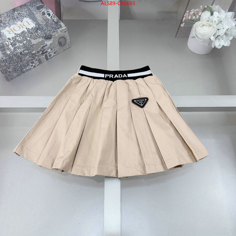 Kids clothing-Prada aaaaa+ quality replica ID: CX6693 $: 89USD