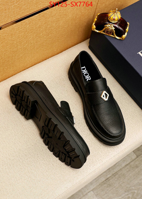 Men shoes-Dior most desired ID: SX7764 $: 125USD