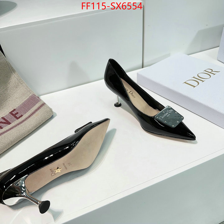 Women Shoes-Dior outlet sale store ID: SX6554 $: 115USD