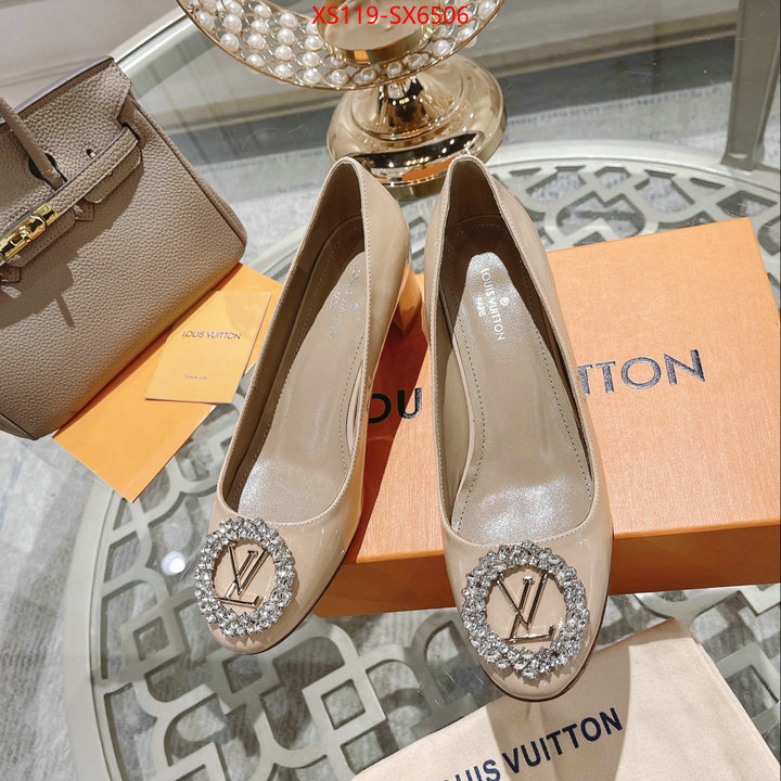 Women Shoes-LV best capucines replica ID: SX6506 $: 119USD