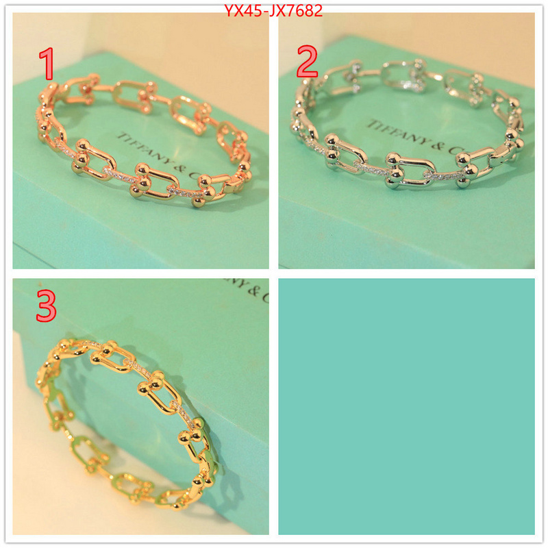 Jewelry-Tiffany wholesale replica shop ID: JX7682 $: 45USD