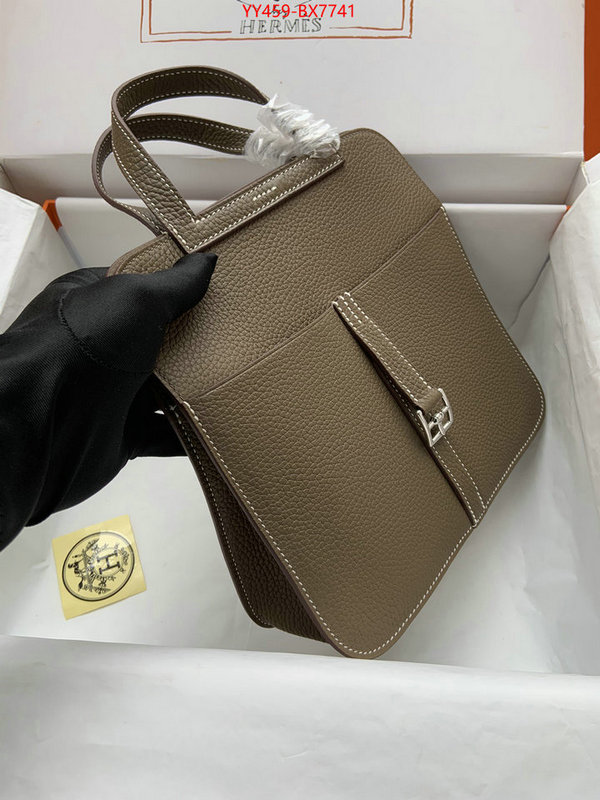 Hermes Bags(TOP)-Handbag- high quality aaaaa replica ID: BX7741 $: 459USD,