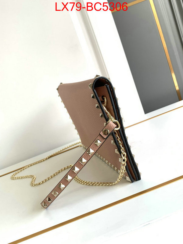 Valentino Bags(4A)-Clutch- buy best high-quality ID: BC5306 $: 79USD,