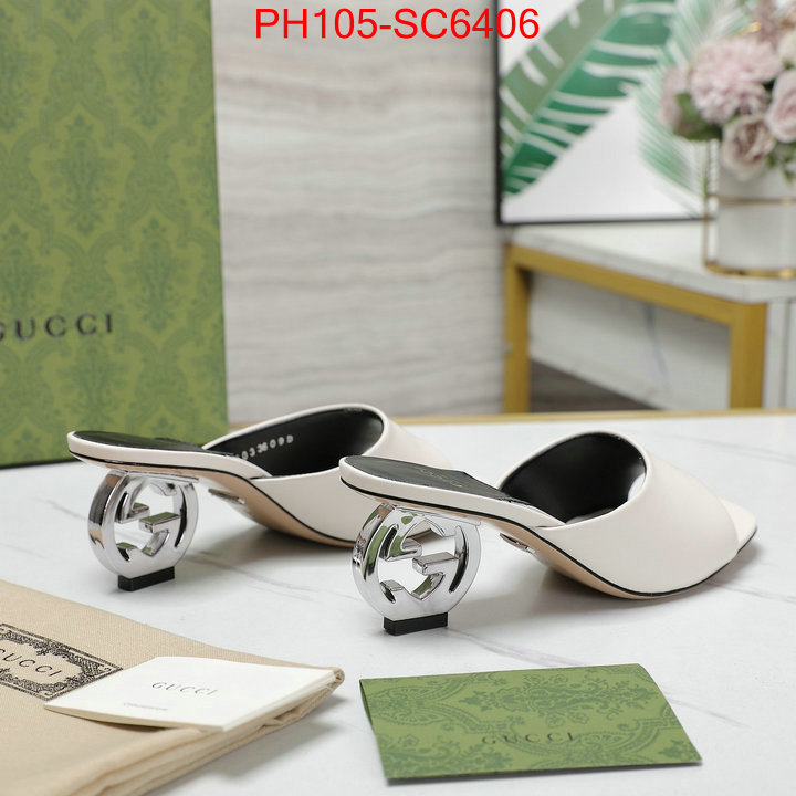 Women Shoes-Gucci best quality designer ID: SC6406 $: 105USD