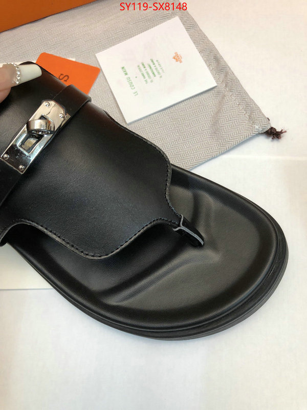 Men Shoes-Hermes aaaaa+ class replica ID: SX8148 $: 119USD