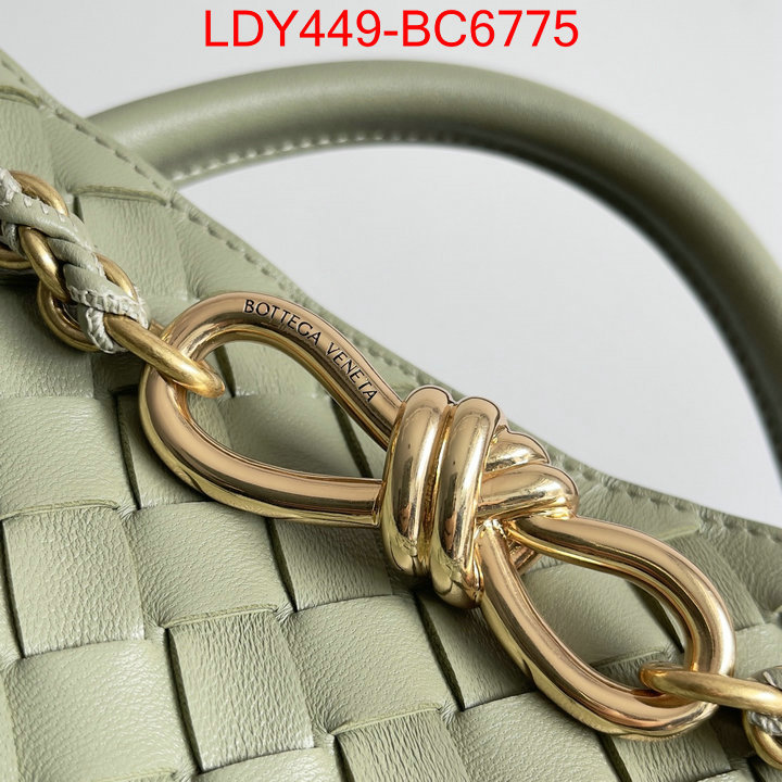 BV Bags(TOP)-Handbag- 2024 aaaaa replica customize ID: BC6775 $: 449USD,