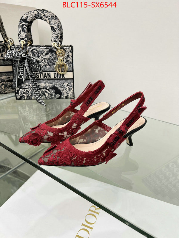 Women Shoes-Dior for sale online ID: SX6544 $: 115USD