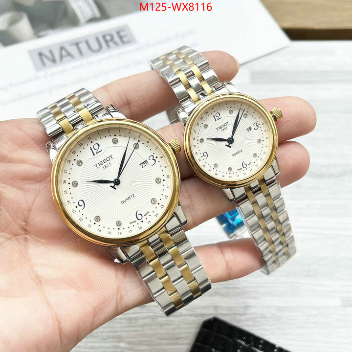 Watch(4A)-Tissot designer 7 star replica ID: WX8116 $: 125USD