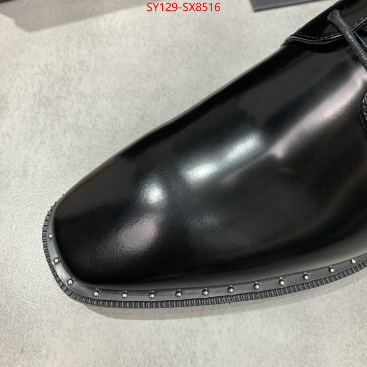 Men shoes-Prada highest quality replica ID: SX8516 $: 129USD