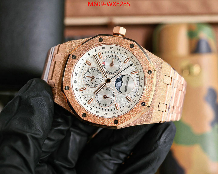 Watch(TOP)-Audemars Piguet designer wholesale replica ID: WX8285 $: 609USD