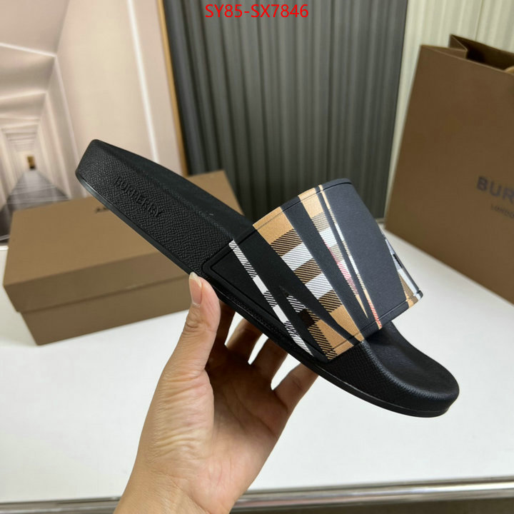 Women Shoes-Burberry buy ID: SX7846 $: 85USD