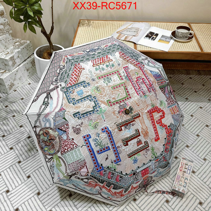 Umbrella-Hermes 2024 luxury replicas ID: RC5671 $: 39USD