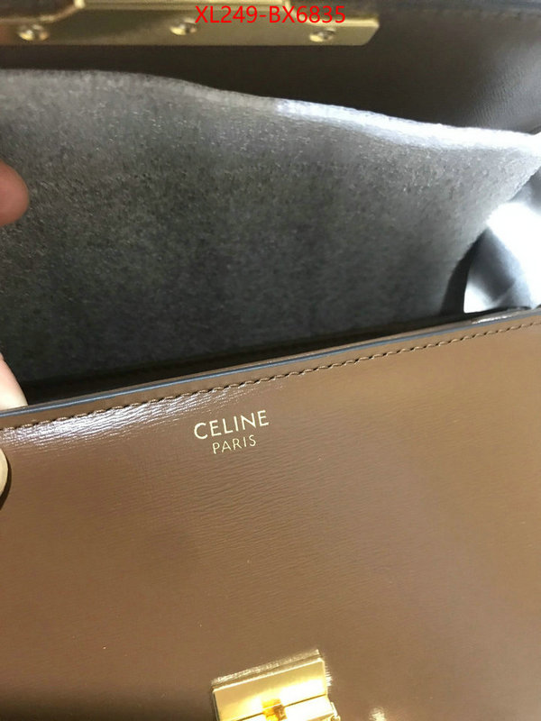 Celine Bags(TOP)-Triomphe Series designer 1:1 replica ID: BX6835 $: 249USD,