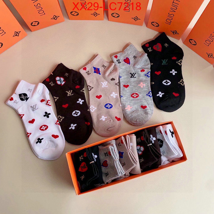 Sock-LV where can i buy ID: LC7218 $: 29USD