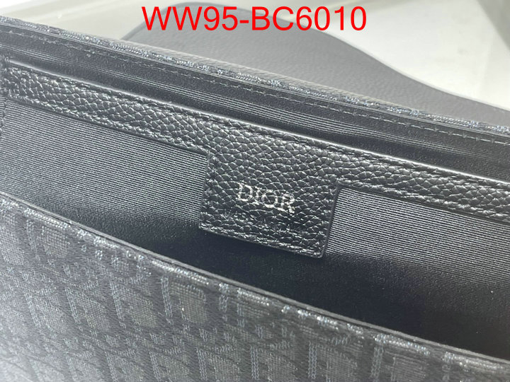 Dior Bags(4A)-Saddle- outlet 1:1 replica ID: BC6010 $: 95USD,