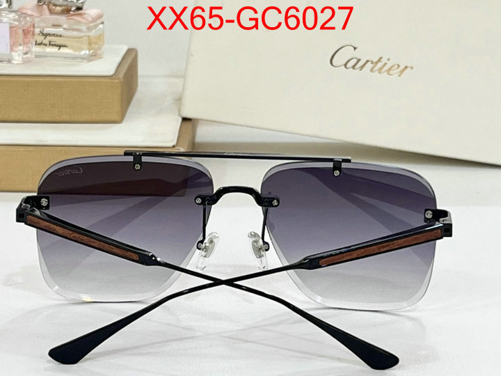 Glasses-Cartier is it illegal to buy ID: GC6027 $: 65USD