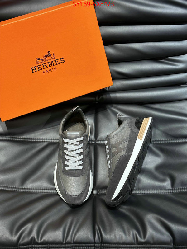 Men Shoes-Hermes for sale online ID: SX8473 $: 169USD