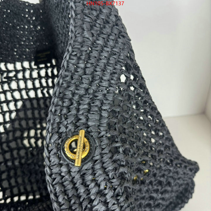 YSL Bags(4A)-Handbag- where can i find ID: BX7137 $: 105USD,