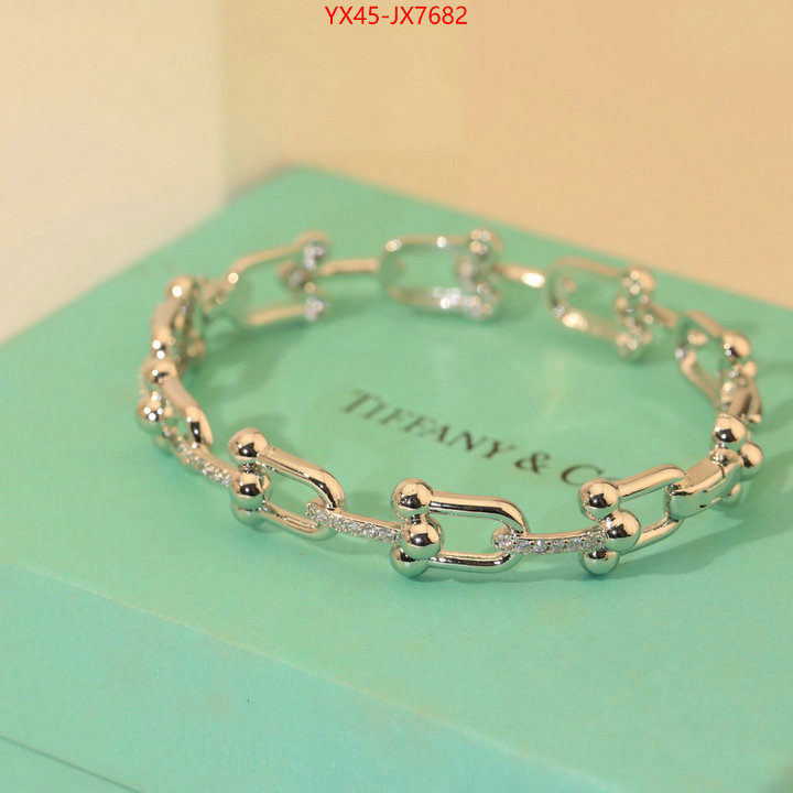 Jewelry-Tiffany wholesale replica shop ID: JX7682 $: 45USD