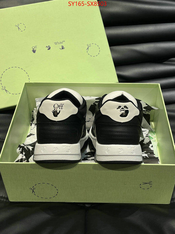 Women Shoes-Offwhite buy cheap replica ID: SX8503 $: 165USD