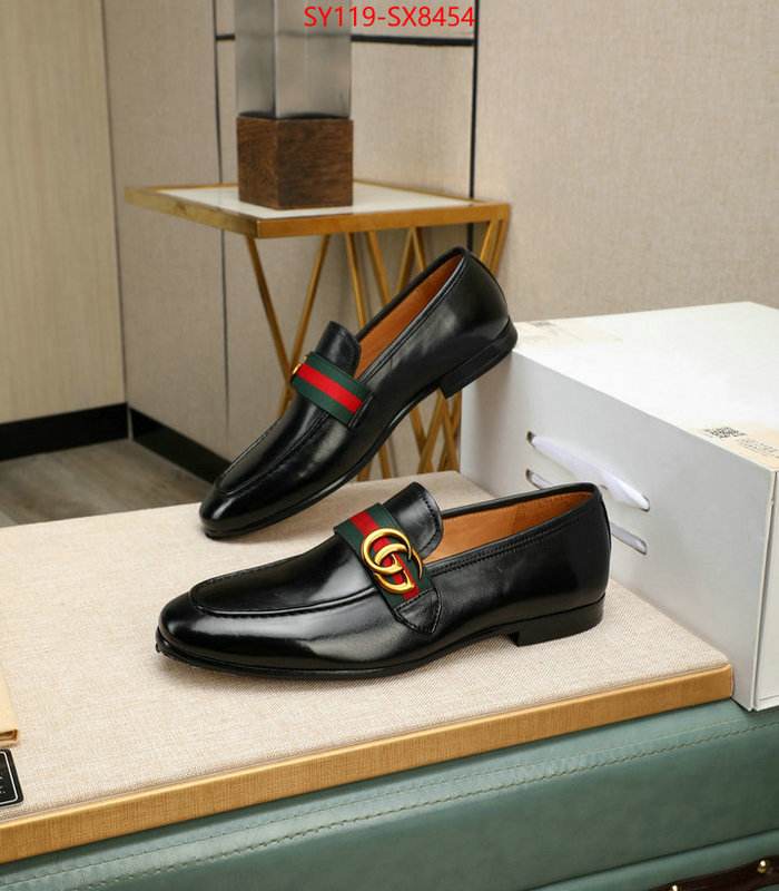 Men Shoes-Gucci what ID: SX8454 $: 119USD