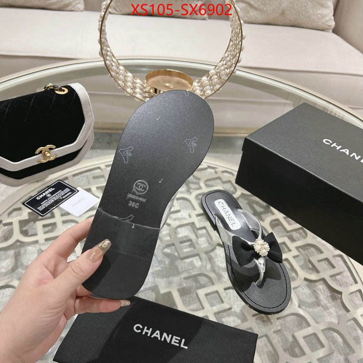 Women Shoes-Chanel what is top quality replica ID: SX6902 $: 105USD