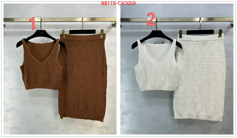 Clothing-MaxMara shop ID: CX7059 $: 119USD