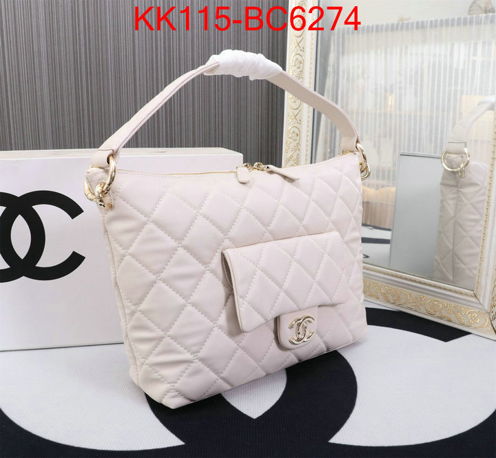 Chanel Bags(4A)-Handbag- shop the best high authentic quality replica ID: BC6274 $: 115USD,