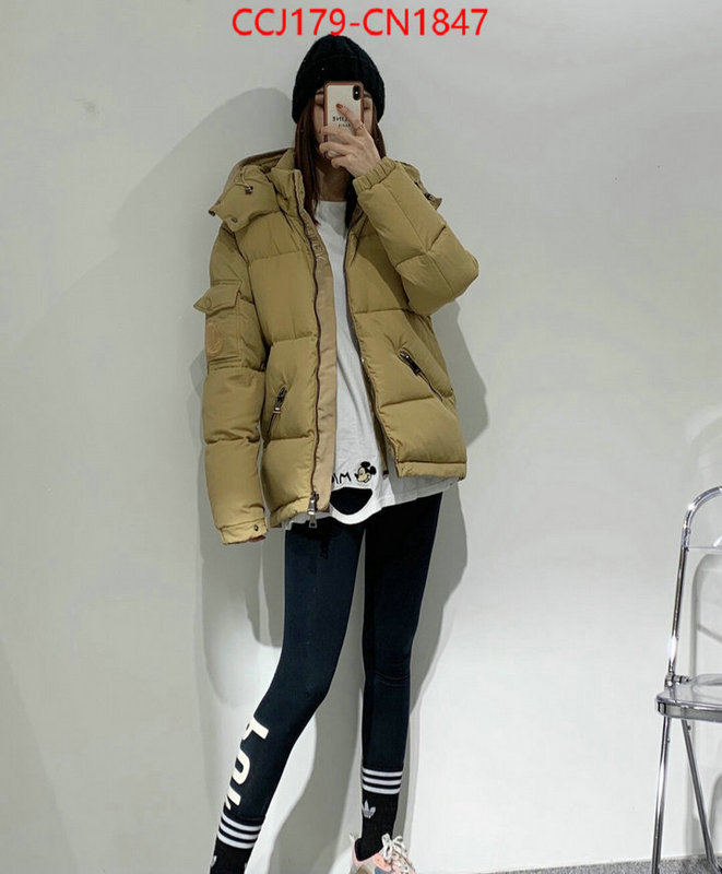 Down jacket Women-Moncler sale outlet online ID: CN1847