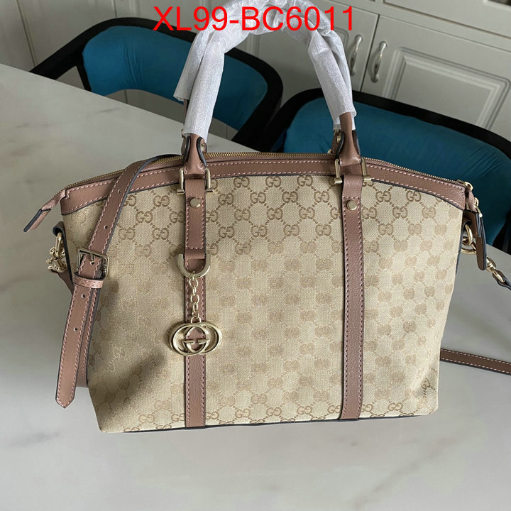 Gucci Bags(4A)-Handbag- aaaaa+ replica ID: BC6011 $: 99USD,