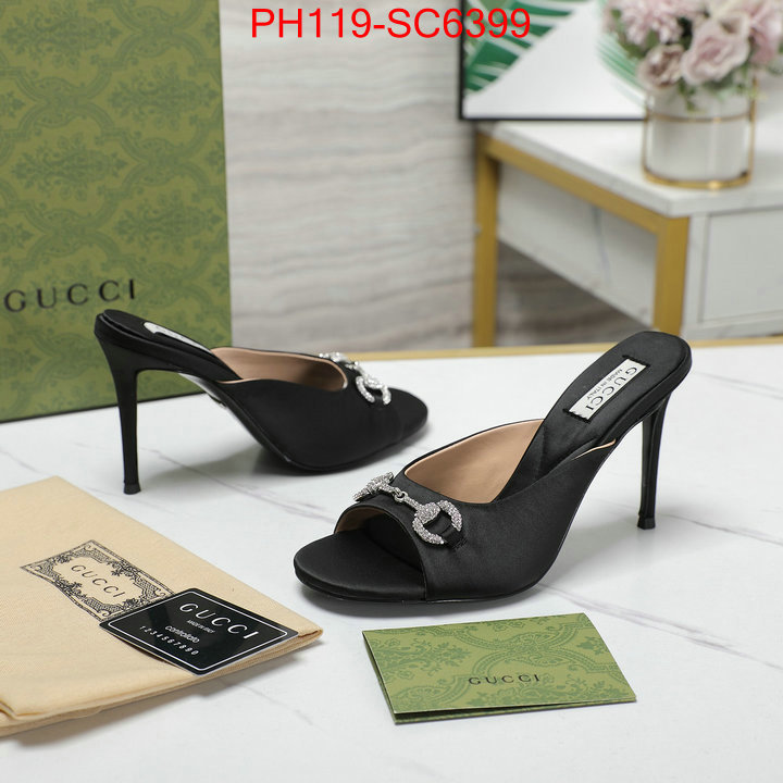 Women Shoes-Gucci aaaaa replica designer ID: SC6399 $: 119USD