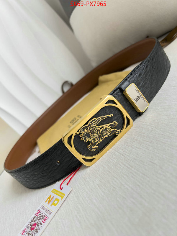 Belts-Burberry sell online luxury designer ID: PX7965 $: 69USD